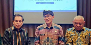 Menparekraf Ajak Pegiat Perjalanan Tiongkok Perbanyak Kunjungan Wisata ke Indonesia