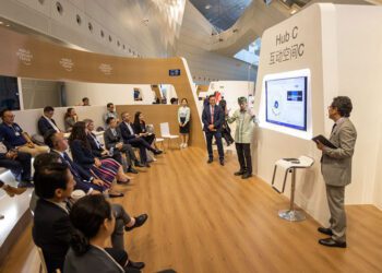 Menparekraf Sampaikan Praktik Berkelanjutan Parekraf Saat “Annual Meeting of The New Champions 2024″ di Tiongkok