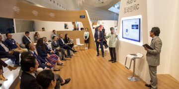 Menparekraf Sampaikan Praktik Berkelanjutan Parekraf Saat “Annual Meeting of The New Champions 2024″ di Tiongkok