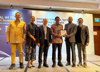 Indonesia Raih Predikat “Top Muslim Friendly Destination of The Year 2024” dalam GMTI