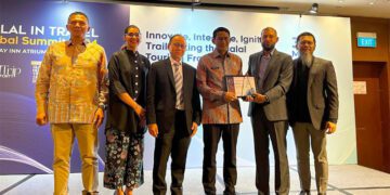 Indonesia Raih Predikat “Top Muslim Friendly Destination of The Year 2024” dalam GMTI
