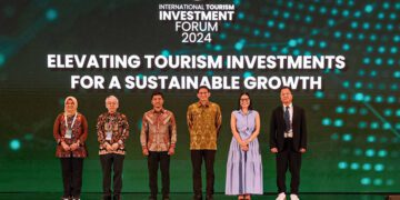 International Tourism Investment Forum 2024 Resmi Dibuka