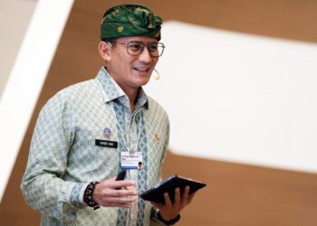 Lewat Annual Meeting of the New Champions 2024, Menparekraf Paparkan Peran Ekonomi Kreatif Nasional bagi ASEAN