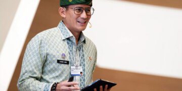 Lewat Annual Meeting of the New Champions 2024, Menparekraf Paparkan Peran Ekonomi Kreatif Nasional bagi ASEAN