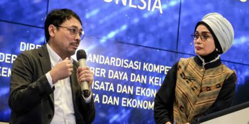 Wujudkan SDM Pariwisata Berdaya Saing Global, Kemenparekraf Bentuk TPPN periode 2024-2025