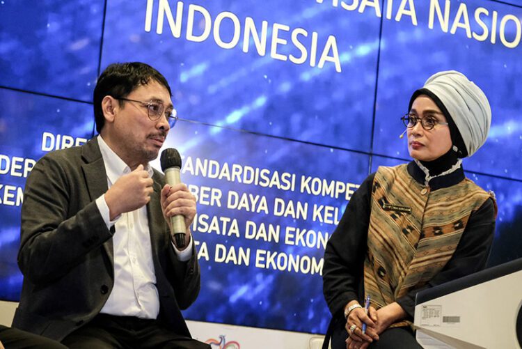 Wujudkan SDM Pariwisata Berdaya Saing Global, Kemenparekraf Bentuk TPPN periode 2024-2025