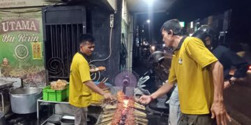 Sate Rembiga, Makanan Populer dari Pulau Lombok