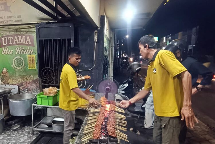 Sate Rembiga, Makanan Populer dari Pulau Lombok