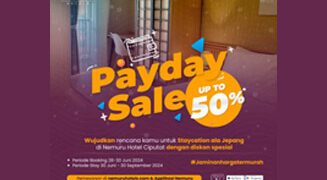 Waktunya Self Reward dengan Staycation di Nemuru Hotels