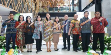 Diikuti 90 UMKM Binaan BUMN, Herb Euphoria Fest Hadirkan Kekayaan Herbal Khas Nusantara