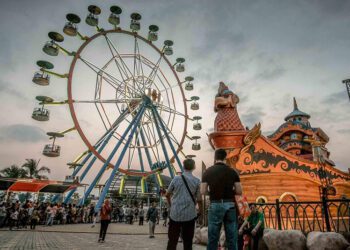 Kemenparekraf Imbau Pengelola Wisata Tingkatkan CHSE Sambut Libur Sekolah