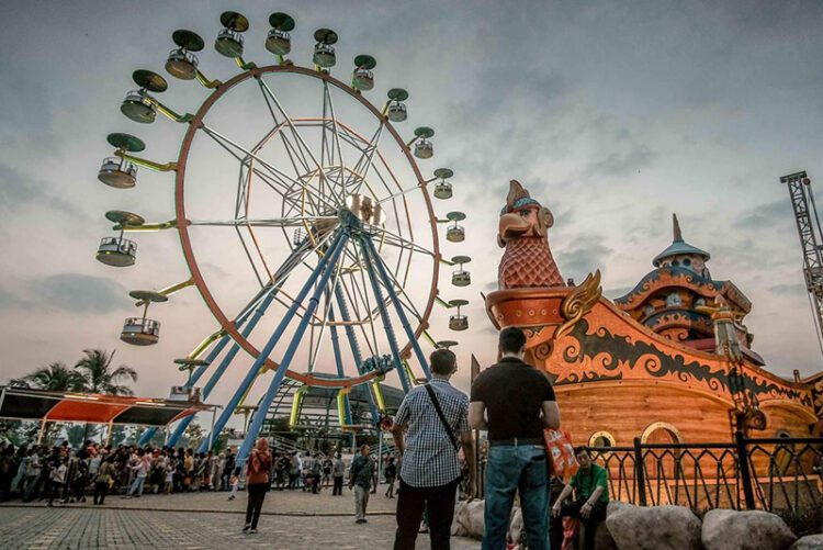 Kemenparekraf Imbau Pengelola Wisata Tingkatkan CHSE Sambut Libur Sekolah