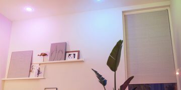 Philips Smart LED Connected by WiZ: Solusi Pencahayaan Canggih untuk Kamar Anak Terbaik