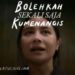 First Look “Bolehkah Sekali Saja Kumenangis” Hadirkan Prilly Latuconsina yang Berbeda