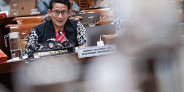 Menparekraf Ajukan Tambahan Anggaran 2025 untuk Kemajuan Sektor Pariwisata dan Ekonomi Kreatif