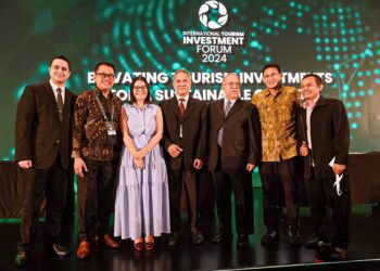 Studio Gamplong Jadi Daya Tarik Wisata Potensial Lewat Investasi JTA International Investment Holding