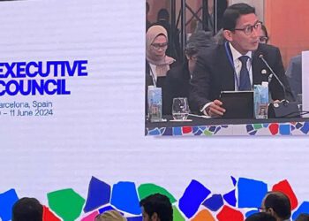 Menparekraf Dorong Pariwisata Berkelanjutan di Executive Council UN Tourism Meeting