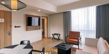 BW Express Jakarta, Hadir Padukan Ornamen Tempo Dulu dengan Fasilitas Modern