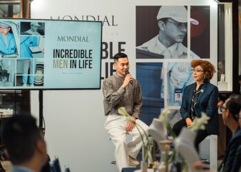 MONDIAL Rayakan Hari Ayah Internasional dengan Suguhan Spesial