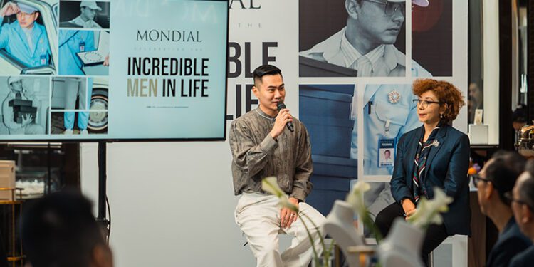 MONDIAL Rayakan Hari Ayah Internasional dengan Suguhan Spesial