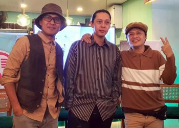 The Chasmala Rilis Album Perdana “Persona”, Rangkum Kekuatan Ketiga Personilnya