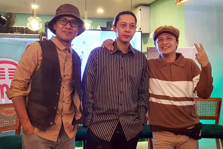 The Chasmala Rilis Album Perdana “Persona”, Rangkum Kekuatan Ketiga Personilnya