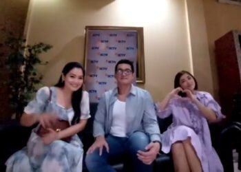 Sinetron “Tertawan Hati”, Jadi Ajang Miller Khan, Eva Anindita dan Titi Kamal Beradu Akting