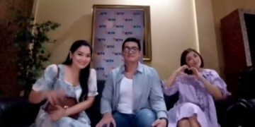 Sinetron “Tertawan Hati”, Jadi Ajang Miller Khan, Eva Anindita dan Titi Kamal Beradu Akting