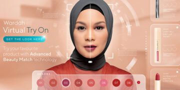 Wardah Raih Peningkatan Lalu Lintas Situs 134,41% Berkat Integrasi AI dan AR Bersama Perfect Corp