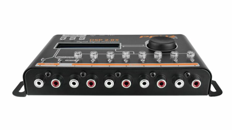 prosesor audio digital