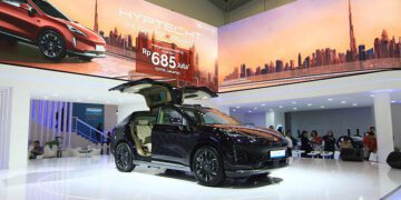 AEP AION Solusi Berkendara Cerdas dan Ramah Lingkungan untuk Konsumen Indonesia