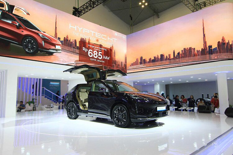 AEP AION Solusi Berkendara Cerdas dan Ramah Lingkungan untuk Konsumen Indonesia