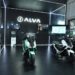 ALVA Luncurkan 3 Motor Listrik Baru dan Boost Charge Station di GIIAS 2024