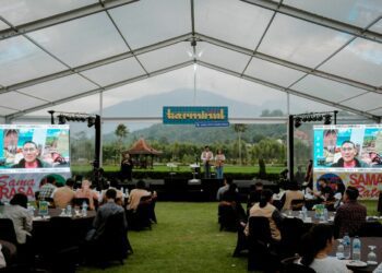 Kemenparekraf Hadirkan Kiat Penggunaan Media Sosial Lewat TERMINAL Vol. 3