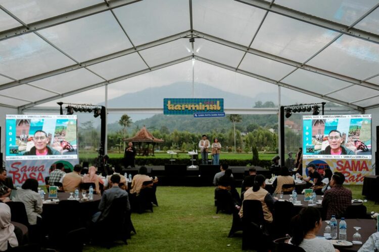 Kemenparekraf Hadirkan Kiat Penggunaan Media Sosial Lewat TERMINAL Vol. 3