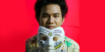 Alif Toeanradjo Luncurkan Single Keenamnya ‘The Mask’
