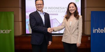Peringati 25 Tahun Hadir di Indonesia, Acer Pertegas Komitmen dalam Kemajuan Industri dan Bisnis Nasional
