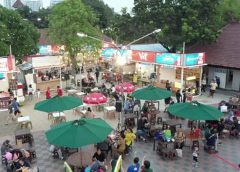 Jakarta Fair Ramah Anak, Suguhkan Ragam Permainan Seru