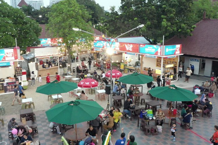 Jakarta Fair Ramah Anak, Suguhkan Ragam Permainan Seru