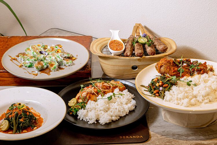 Mangkuluhur Artotel Suites Hadirkan Kelezatan Warisan Lewat Tajuk Promo F&B “KemBali KeNusa”