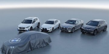 BMW Group Indonesia Siap Hadirkan Inovasi di GIIAS 2024