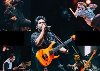 Tur Sulawesi Selatan: Bless The Knights Mengguncang Prolog Fest 2024 di Makassar