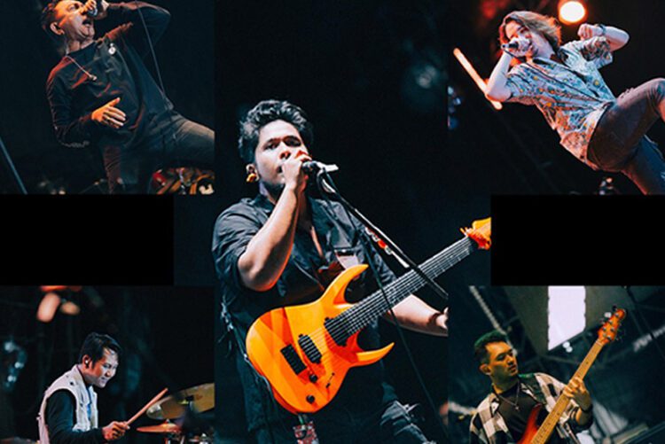 Tur Sulawesi Selatan: Bless The Knights Mengguncang Prolog Fest 2024 di Makassar