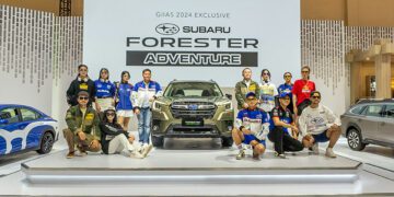 Di GIIAS 2024, Subaru Hadirkan Type Mobil Terbaru dan Kolaborasi Brand Atraktif