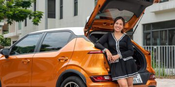 Alasan VinFast VF 5 Jadi Pilihan Utama Mobil Perdana Keluarga Muda