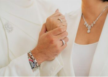 Frank & co. Hadirkan Wedding Anniversary Ring Perayaan Pernikahan Perak Anjasmara dan Dian Nitami