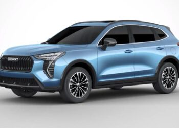 GWM Indonesia Hadirkan Haval Jolion HEV Sebagai Model NEV Rakitan Pertama di Indonesia