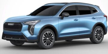 GWM Indonesia Hadirkan Haval Jolion HEV Sebagai Model NEV Rakitan Pertama di Indonesia