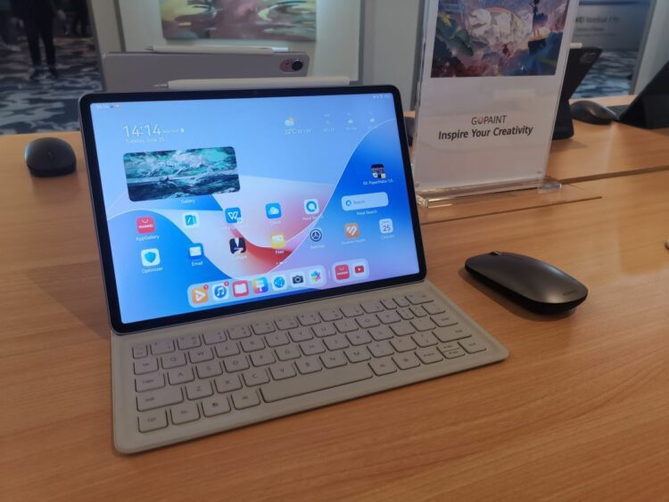 Huawei Device Indonesia Resmi Luncurkan MateBook X Pro, MateBook 14, dan MatePad 11.5 S di Tanah Air