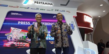 Pertamina Fastron Tawarkan Flash Sale dan Promo Oli Spesial di GIIAS 2024